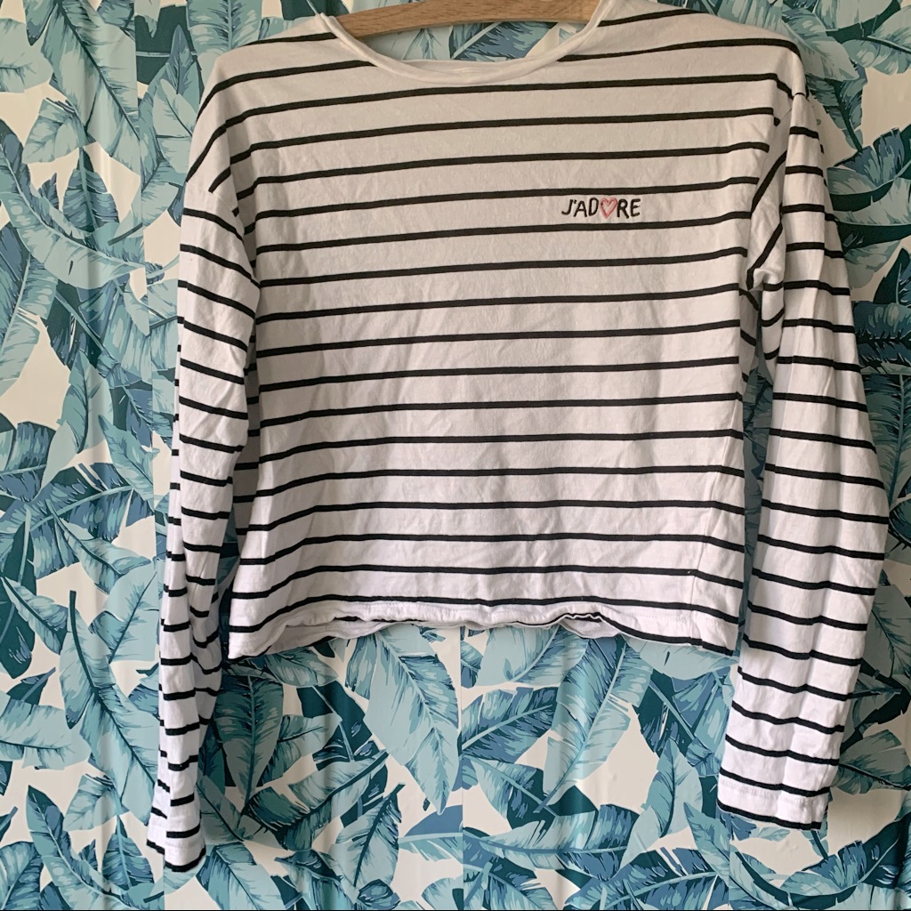 Isa Ella Jadore Longsleeve Isa Ella Jadore Longsleeve